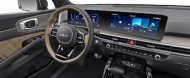 2025 Kia Sorento X-LINE LIMITED - Interior view - 1