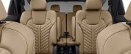 2025 Kia Sorento X-LINE LIMITED - Interior view - 2