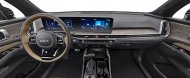 2025 KIA Sorento X-Line Limited - Interior view - 3