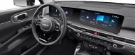 2025 KIA Sorento X-LINE - Vue intérieure - 1
