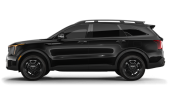 2025  Sorento X-PRO - Exterior view - 2