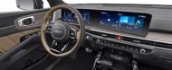 2025  Sorento X-PRO - Interior view - 1