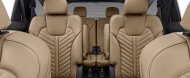 2025  Sorento X-PRO - Interior view - 2