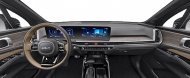 2025 KIA Sorento X-PRO - Interior view - 3
