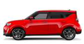 2025 KIA Soul EX PREMIUM - Exterior view - 2