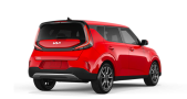 2025 KIA Soul EX PREMIUM - Exterior view - 3