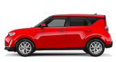 2025 KIA Soul EX - Vue extérieure - 2