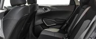 2025 KIA Soul EX - Vue intérieure - 2
