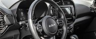 2025 KIA Soul EX - Vue intérieure - 1