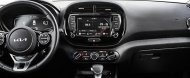 2025 KIA Soul EX - Interior view - 3
