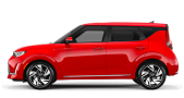 2025 KIA Soul GT-LINE LIMITÉE - Vue extérieure - 2