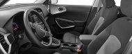 2025 KIA Soul LX - Interior view - 1