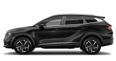 2025 Kia Sportage HEV EX - Vue extérieure - 2