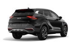 2025 Kia Sportage HEV EX - Vue extérieure - 3