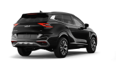 2025 KIA Sportage HEV SX - Exterior view - 3