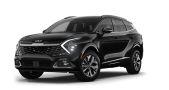 2025  Sportage HEV SX - Exterior view - 1