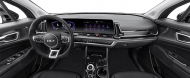 2025  Sportage PHEV EX PREMIUM - Interior view - 3
