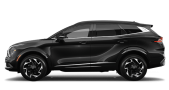 2025  Sportage PHEV SX - Exterior view - 2
