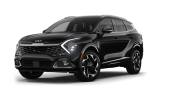 2025  Sportage PHEV SX - Exterior view - 1