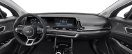 2025  Sportage PHEV SX - Interior view - 3