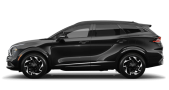 2025 Kia Sportage EX PREMIUM - Exterior view - 2