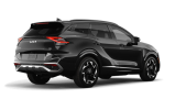 2025 Kia Sportage EX PREMIUM - Exterior view - 3