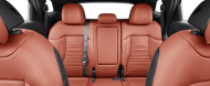 2025 Kia Sportage EX PREMIUM - Interior view - 2