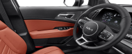 2025 Kia Sportage EX PREMIUM - Interior view - 1