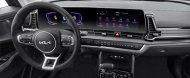 2025 KIA Sportage EX - Interior view - 3