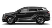 2025  Sportage LX FWD - Exterior view - 2