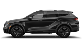 2025  Sportage X-LINE LIMITED - Exterior view - 2