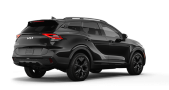 2025  Sportage X-LINE LIMITED - Exterior view - 3