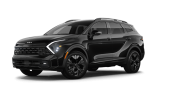 2025  Sportage X-LINE LIMITED - Exterior view - 1