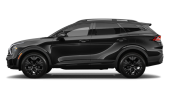 2025  Sportage X-LINE - Exterior view - 2
