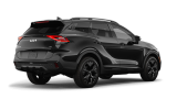 2025  Sportage X-LINE - Exterior view - 3