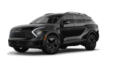 2025  Sportage X-LINE - Exterior view - 1