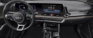 2025  Sportage X-LINE - Interior view - 3