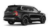 2025 KIA Telluride SX Limited  - Exterior view - 3