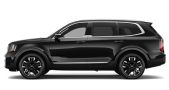 2025  Telluride SX - Exterior view - 2