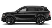 2025  Telluride X-LINE - Exterior view - 2