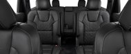 2025  Telluride X-LINE - Interior view - 2