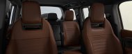 2025 LAND ROVER DEFENDER 110 MHEV OCTA - Interior view - 1