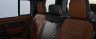 2025 LAND ROVER DEFENDER 110 MHEV OCTA - Interior view - 2