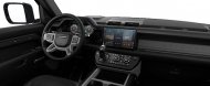 LAND ROVER Defender 110 V8 2025 - Vue intérieure - 3