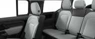 LAND ROVER Defender 130 Semi-hybride X-DYNAMIC SE 2025 - Vue intérieure - 2