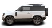 2025 LAND ROVER DEFENDER 90 MHEV X-DYNAMIC SE - Exterior view - 2