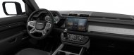 LAND ROVER Defender 90 MHEV X-DYNAMIC SE 2025 - Vue intérieure - 3