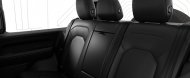 2025 LAND ROVER Defender 90 S - Interior view - 2