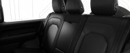 2025 LAND ROVER Defender 90 V8 - Interior view - 2