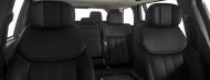 2025 LAND ROVER Range Rover Mild Hybrid AUTOBIOGRAPHY LWB 7-SEAT - Interior view - 1